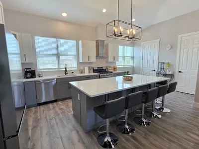 Modern Coastal Escape With Pool Elevator Walk to Beach