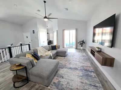 Coastal 3BR - Elevator, Pool, Garage Walk to Beach